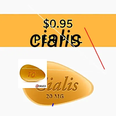 Cialis bon prix